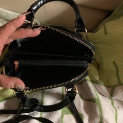 お財布ショルダーバッグの画像