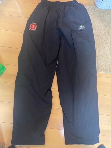 早い者勝ち　バレンシアガ24SS PARIS SOCCER TRACKSUIT