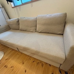 ソファーベッド