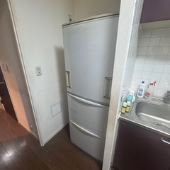 ノンフロン冷凍冷蔵庫