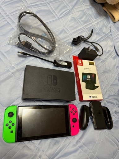 Nintendo Switch セット