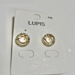 新品/LUPIS/ピアス/3点セットの画像