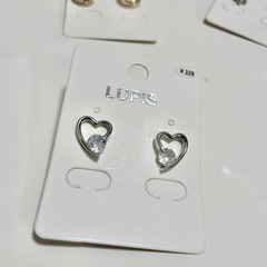 新品/LUPIS/ピアス/3点セットの画像