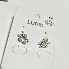 新品/LUPIS/ピアス/3点セットの画像