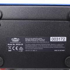 【受付中】VOX MV50-CR ROCK Fat Brigt MOD仕様 50W 極小ヘッドアンプ ギターアンプ 真空管 Nutubeの画像
