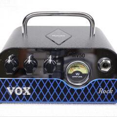 【受付中】VOX MV50-CR ROCK Fat Brigt ...