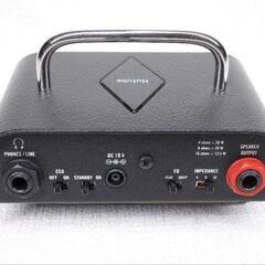 【受付中】VOX MV50-CR ROCK Fat Brigt MOD仕様 50W 極小ヘッドアンプ ギターアンプ 真空管 Nutubeの画像