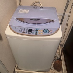 全自動洗濯機