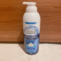 19日まで商品✨シック Schick ハイドロ シェービングフォーム