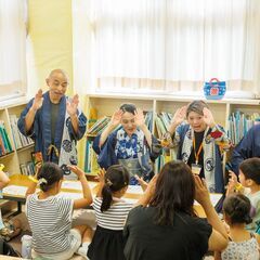 【無料】親子で楽しむ♪着物＆和楽器体験★傘回しショー！7/12 - 墨田区