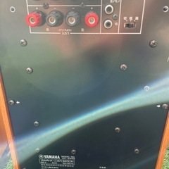 アンプ　スピーカーセットの画像