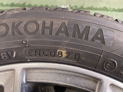 ✩.*˚155/65R14スタッドレスアルミセット✩.*˚ 