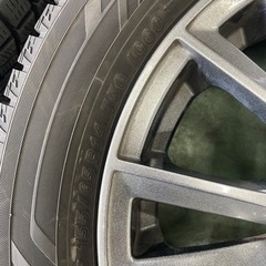 ✩.*˚155/65R14アルミセット✩.*˚
の画像