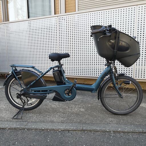 ビッケ 電動自転車 新品バッテリー付き 2021 自転車