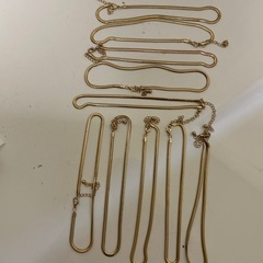 ネックレス全部