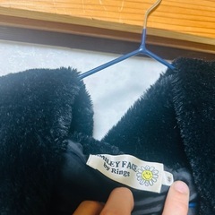 SMILEY FACE フラワースマイル ブルゾンの画像