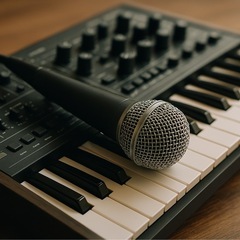 初級・中級者向けボイトレ教室【ピアノ弾き語り・音感】