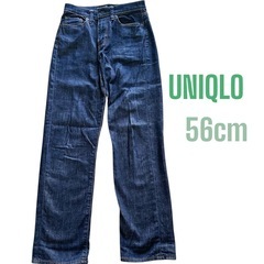 UNIQLO ユニクロ　デニムパンツ　S