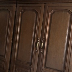 婚礼家具セットの画像
