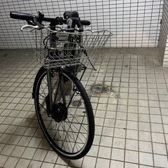 ＼半額SALE／ ブリヂストン2022年式TB1e (たつや) 名古屋の電動アシスト自転車 自転車本体