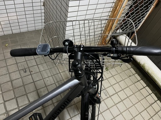 BRIDGESTONE 電動自転車 BRIDGESTONE(ブリヂストン) 27インチ