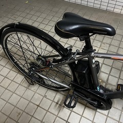 ブリヂストン2022年式TB1e (たつや) 名古屋の電動アシスト自転車