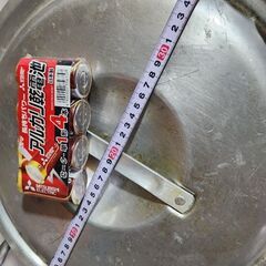 業務用鍋の画像