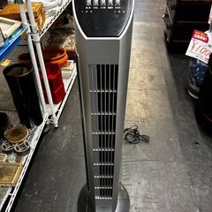 ☆未使用￥2,000！YAMAZEN　タワーファン　家電　201...