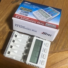 HITEC X4 ADVANCED MINI