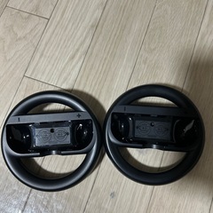 Nintendo Switch用ハンドルコントローラー