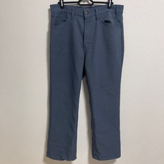 ★リーバイス★70s★ブーツカット 白タブ USA製の画像