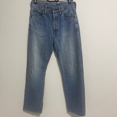 値下げしました！★リーバイス★702xx★大戦モデル復刻★W28★日本製★の画像