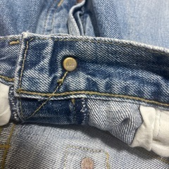 値下げしました！★リーバイス★702xx★大戦モデル復刻★W28★日本製★の画像