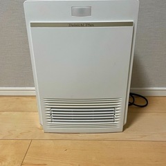 セラミックファンヒーター 美品の画像