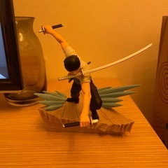 ゾロ　フィギュアの画像