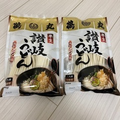 鶴丸　半生讃岐うどん　高松のシメの店の画像