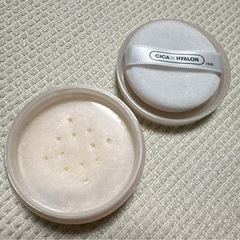CICA シカ ノーセバムシマーパウダー フェイスパウダー 5gの画像