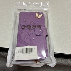 iPhone SE 手帳型ケース