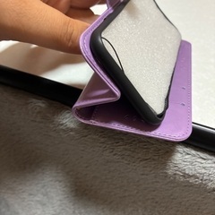 iPhone SE 手帳型ケースの画像