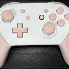 【極美品】おまけ付き Nintendo Switch プロコン　...