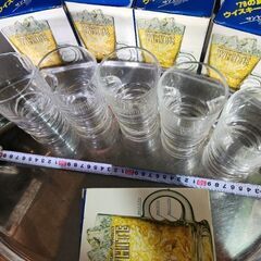 ウイスキーホワイトジョッキレトロ