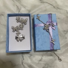 ピアス/リング/ブレスレット
