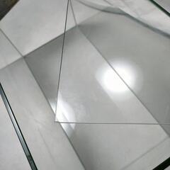中型ガラス水槽 約45cmの画像