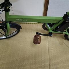 楽天市場新品Suisui電動自転車の画像