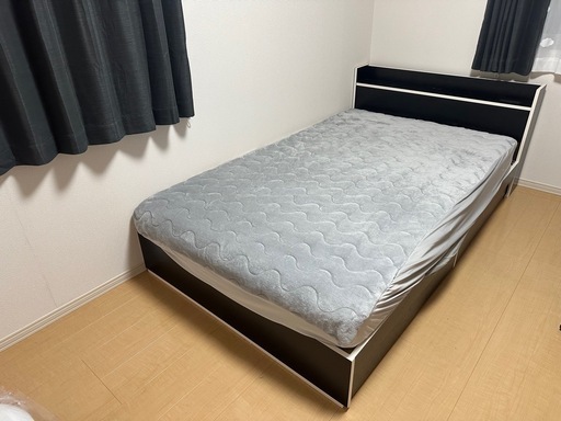 セミダブルベット