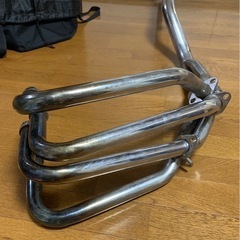 XJR400 ワルツ機械 サイレンサー付