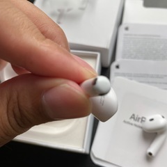 AirPods 4 (ANC) アクティブノイズキャンセリング搭載の画像