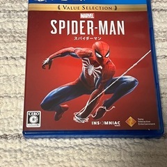 スパイダーマン