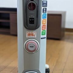 デロンギ　オイルヒーター