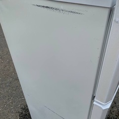 EJ309番 Haier 冷凍冷蔵庫 JR-N106Eの画像